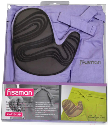 Набор кухонного текстиля Fissman 7254