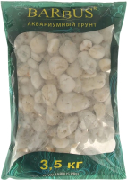 

Грунт для аквариума Barbus, Галька Феодосия №4 / GRAVEL 018/3.5