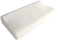 

Ортопедическая подушка СилуэтTex, Анатомическая 9006 Sleep Ergo M