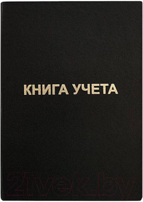 Книга учета inФормат KYA4-BV96B (96л)
