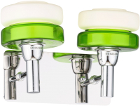 

Бра Sfera Sveta, B6081/2W GREEN