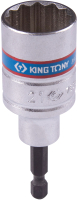 

Головка слесарная King TONY, 76B821M