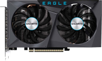 Видеокарта Gigabyte GeForce RTX 3050 Eagle OC (GV-N3050EAGLE OC-8GD) - 