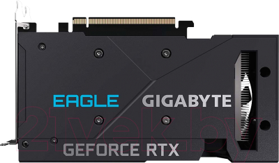 Видеокарта Gigabyte GeForce RTX 3050 Eagle OC (GV-N3050EAGLE OC-8GD)