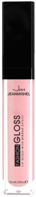 Блеск для губ Jeanmishel HD Lip Gloss 11 нежно-розовый (10мл)