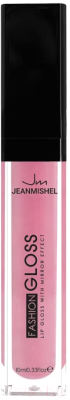 Блеск для губ Jeanmishel HD Lip Gloss 12 нюдовый (10мл)