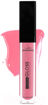 Блеск для губ Jeanmishel HD Lip Gloss 13 розовый (10мл)