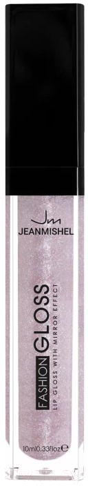 Блеск для губ Jeanmishel HD Lip Gloss 15 розовый пион (10мл)