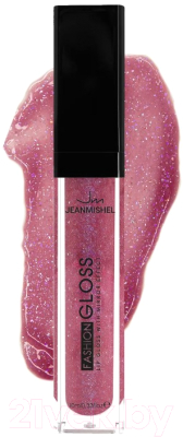 Блеск для губ Jeanmishel HD Lip Gloss 18 лесные ягоды (10мл)