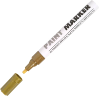 Маркер-краска inФормат Paint Professional KRR04Z (золото) - 