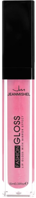 Блеск для губ Jeanmishel HD Lip Gloss 03 игристая роза (10мл)