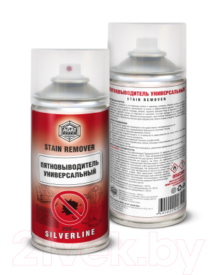 Изображение товара Пятновыводитель Agat Avto Универсальный SL0224 (200мл)