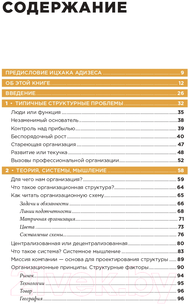 Книга Альпина Организационная структура. Реализация стратегии (Сандермоен Ш.) — фото 2