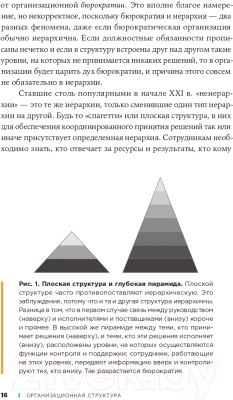 Книга Альпина Организационная структура. Реализация стратегии (Сандермоен Ш.)