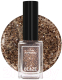 Миниатюра изображения товара Лак для ногтей Jeanmishel С блестками №407 (12мл)