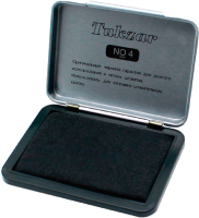 

Подушка штемпельная Tukzar, TZ-720bk 31230