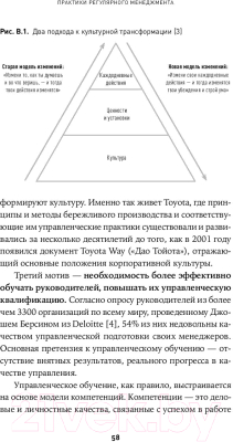 Книга Альпина Практики регулярного менеджмента (Безручко П.)