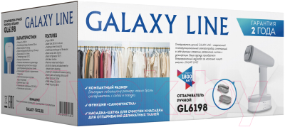 Отпариватель Galaxy GL 6198