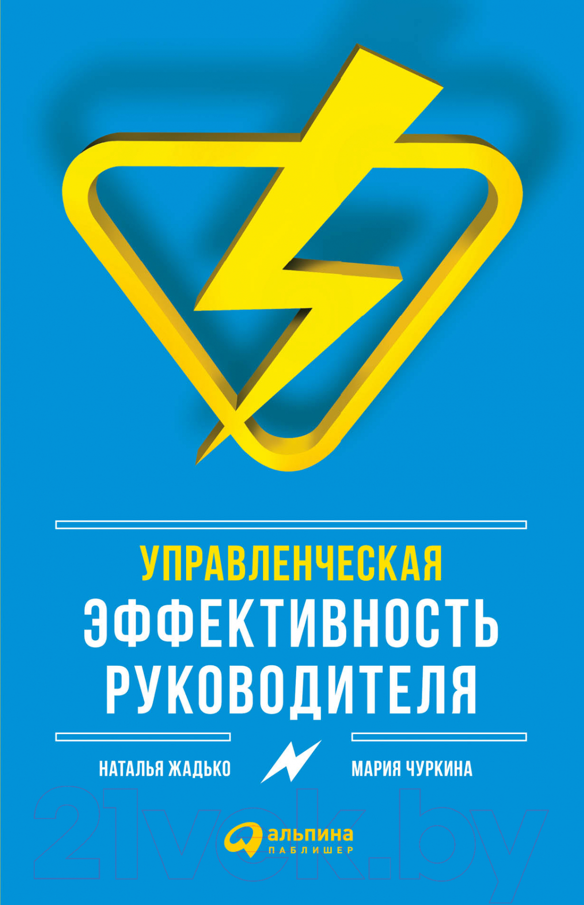 Книга Альпина Управленческая эффективность руководителя (Жадько Н., Чуркина М.) — фото 2