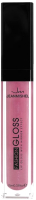 Блеск для губ Jeanmishel HD Lip Gloss 06 мерцающая роза (10мл) - 