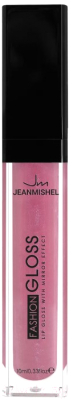 Блеск для губ Jeanmishel HD Lip Gloss 06 мерцающая роза (10мл)