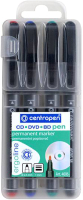 

Маркер для доски Centropen, Cd-pen 4606/4