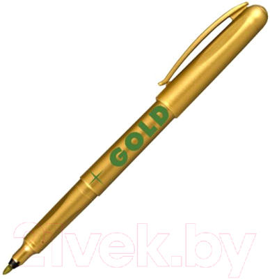 Изображение товара Маркер художественный Centropen Gold 2670/1G