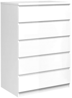 Комод Involux Narvik 703-206-1006 (белый) - 