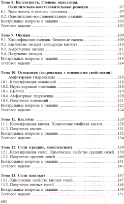 Учебное пособие Попурри Химия. Полный курс для подготовки к ЦТ 2022г (Врублевский А.)