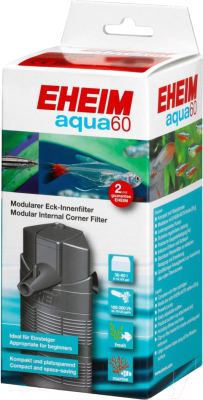 Фильтр для аквариума Eheim Aqua 60 / 2206020