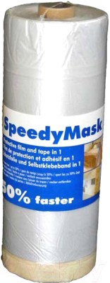 Пленка строительная Inter-S Speedy Mask 10232