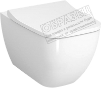 

Унитаз подвесной VitrA, Shift 7742L003-0101