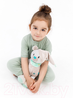 Интерактивная игрушка Amarobaby Buddy Bear Ночник / AMARO-104BD-B/28