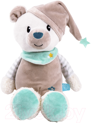 Интерактивная игрушка Amarobaby Buddy Bear Ночник / AMARO-104BD-B/28