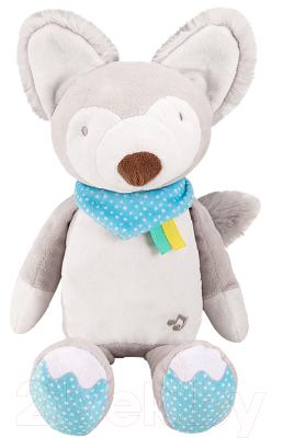 Интерактивная игрушка Amarobaby Buddy Wolf Ночник / AMARO-104BD-W/28