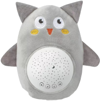 Интерактивная игрушка Amarobaby Starry Night Owl Проектор / AMARO-104SN-O/11 - 