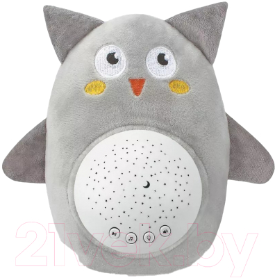 Интерактивная игрушка Amarobaby Starry Night Owl Проектор / AMARO-104SN-O/11