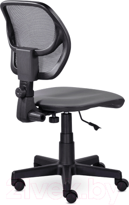 Кресло офисное UTFC Вальтер (TW-01 черный/Z71 серый)