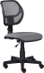 Кресло офисное UTFC Вальтер (TW-01 черный/Z71 серый) - 