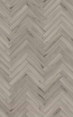 Ламинат Kronotex Herringbone 3773 Дуб серебро (планка А+планка В)