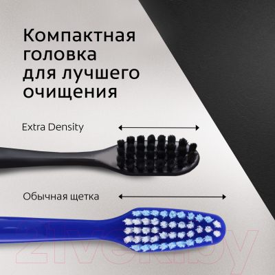 Зубная щетка Colgate Extra Density