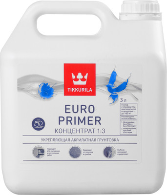 

Грунтовка, Euro Primer