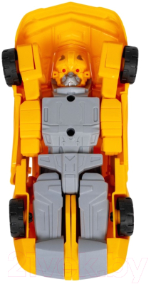 Изображение товара Робот-трансформер Bondibon Желтое такси / ВВ5600