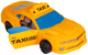 Миниатюра изображения товара Робот-трансформер Bondibon Желтое такси / ВВ5600