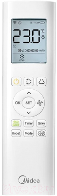 Сплит-система Midea MSAG1-12N8C2-I/O