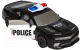 Миниатюра изображения товара Робот-трансформер Bondibon Черная полиция / ВВ5602