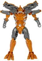 Робот-трансформер Bondibon Оранжевый тираннозавр / ВВ5606 - 