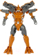 Робот-трансформер Bondibon Оранжевый тираннозавр / ВВ5606 - 