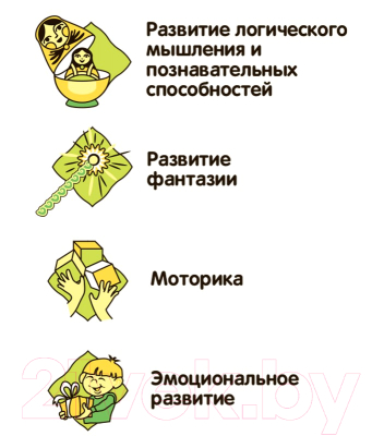 Изображение товара Робот-трансформер Bondibon Полиция / ВВ5610