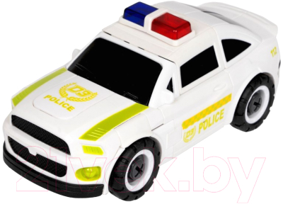 Изображение товара Робот-трансформер Bondibon Полиция / ВВ5610
